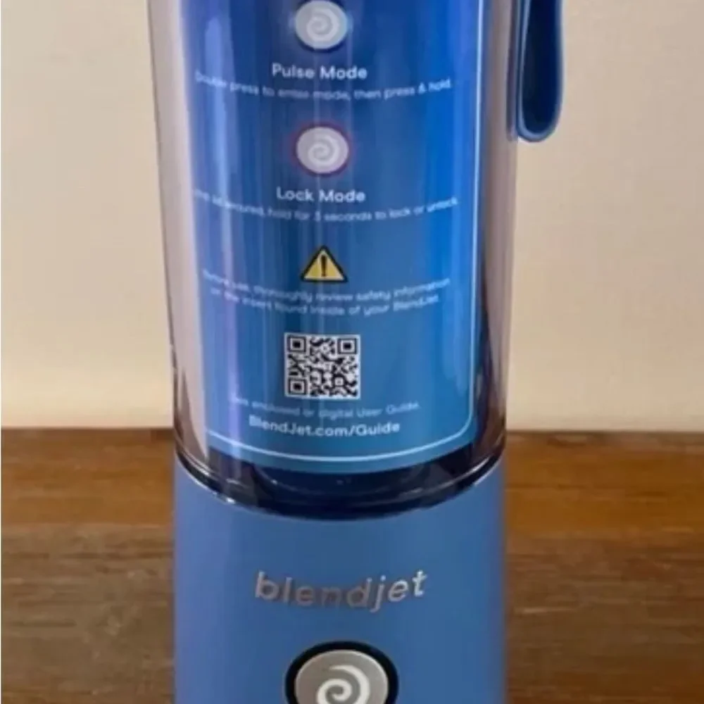 BlendJet 2 Portable Blender - Storm